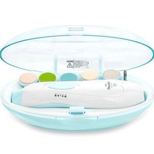 /Little Martin’s Drawer Baby Nail Trimmer File with Light -New